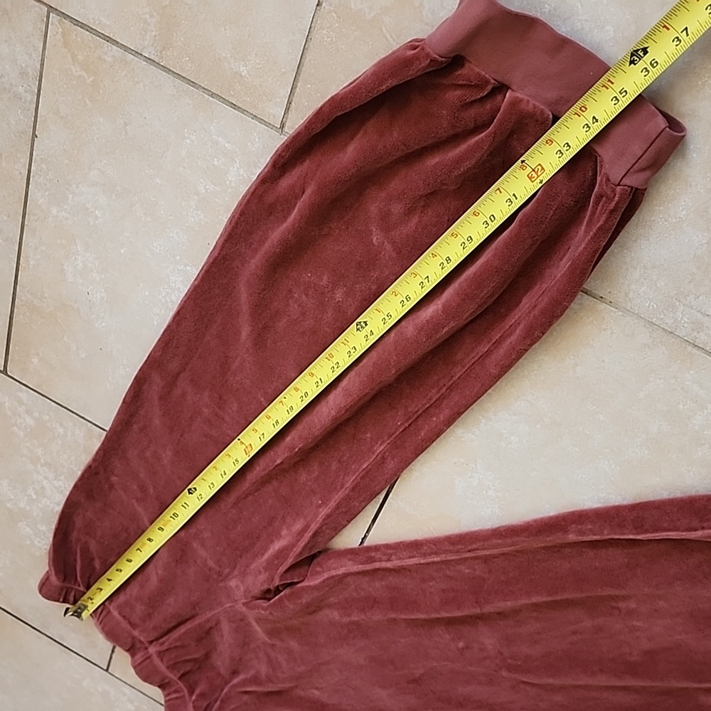 Suzi Kondi caramel brown Jogger Pants - Picture 8 of 16